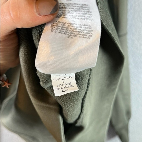 Nike Green Bay Packers Salute to Service Hoodie Sweatshirt 2017 NFL size Sp6 - Picture 12 of 15